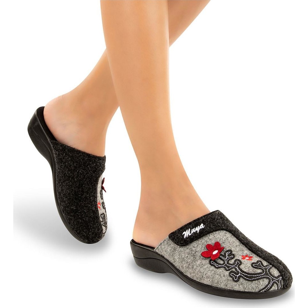 Muya Maia Anatomik Taban Kadın Ev Terliği Fiyatı