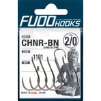 Fudo 1101 Chinu Black Nikel Iğne