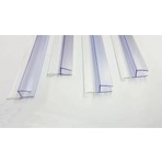 Çatı Katı Cam Balkon Şeffaf Fitili 4'lü Küçük H (Y) Fitili 140 cm UV Katkılı 1. Kalite Malzeme