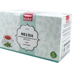 Nurs Melisa Bitki Çayı 20 Süzen Poşet