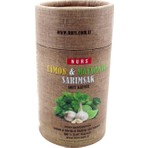 Nurs Limon-Maydanoz-Sarımsak Soft 60'lı Kapsül
