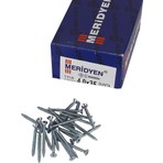 Meridyen Sunta Vidası 4 x 35 mm 500 Adet