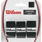Wilson WRZ4014BK Pro Overgrip  3 lü Raket Gribi