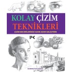 Profil Kitap Kolay Çizim Teknikleri Barrington Barber 128 Sayfa Ciltsiz Yayın 2020
