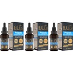 BEE'O 3 adet 20 ml Suda Çözünür Propolis Damla 3x20 ml