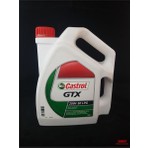 Castrol 20W50 3lt   Motoryağı   Castrol Gtx Lpg