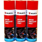 Würth Hızlı Motor Temizleme Spreyi 500 ml ( 3 Lü Set)