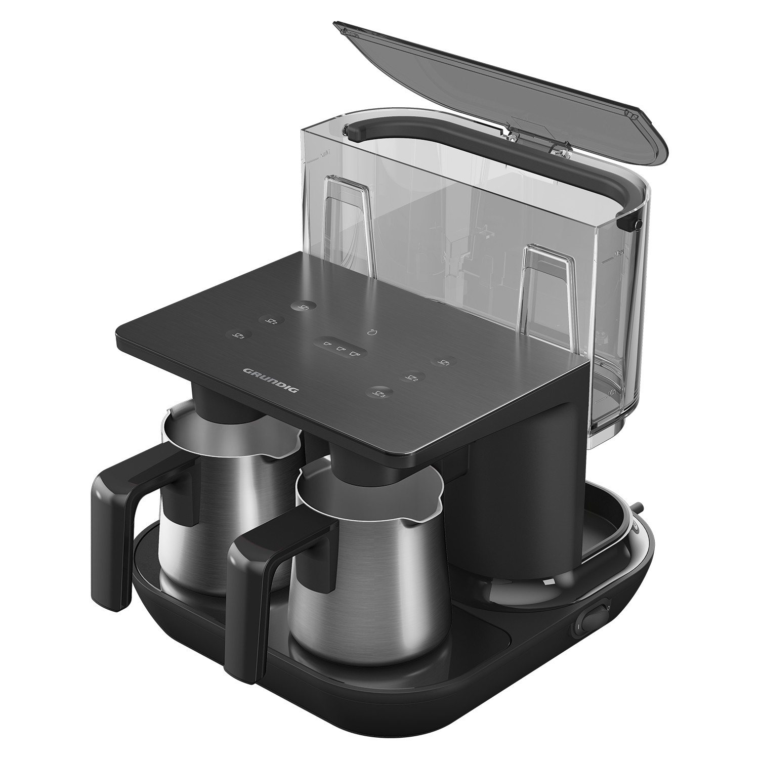 Grundig TCM 7061 D Türk Kahvesi Makinesi Fiyatı