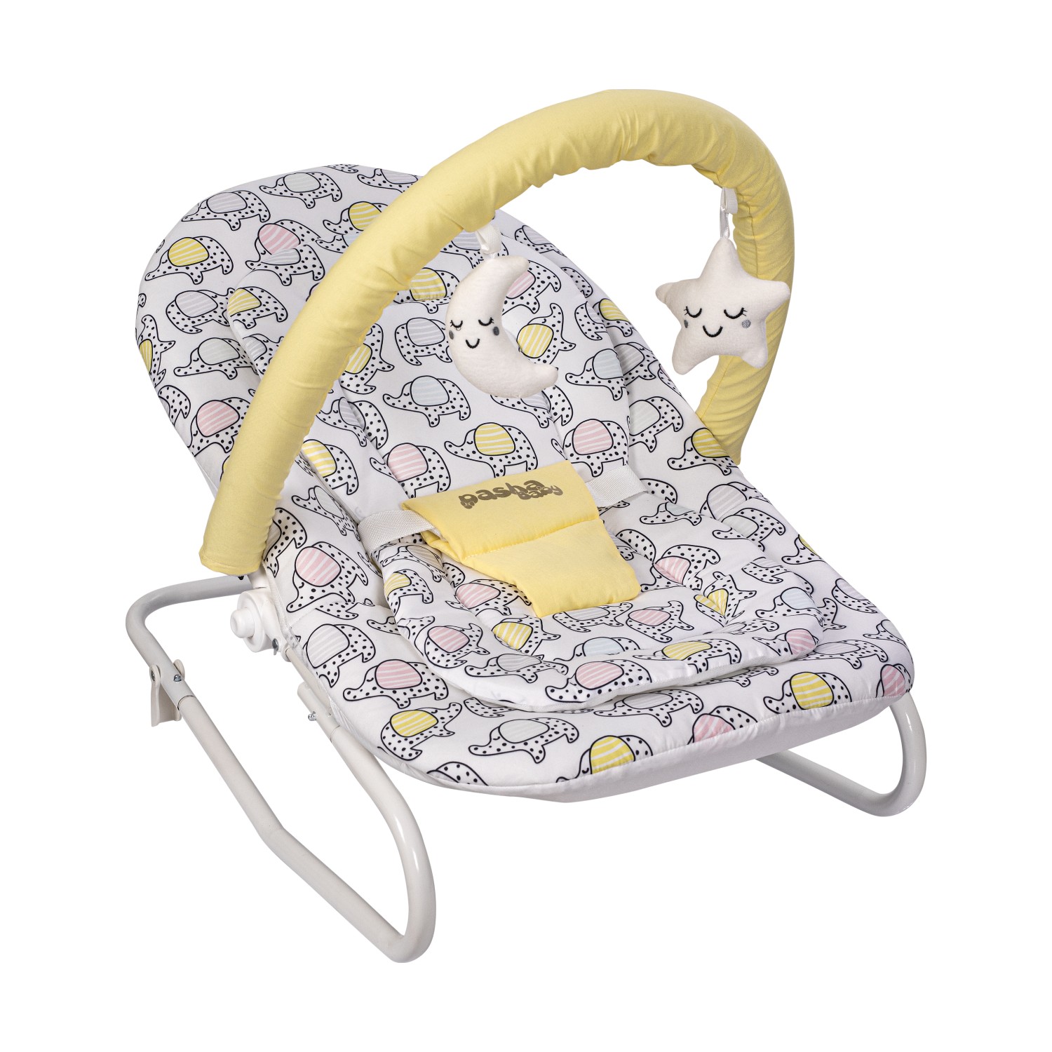 Pasha Baby Oyuncak Aksesuarlı Elephant Ana Kucağı Fiyatı