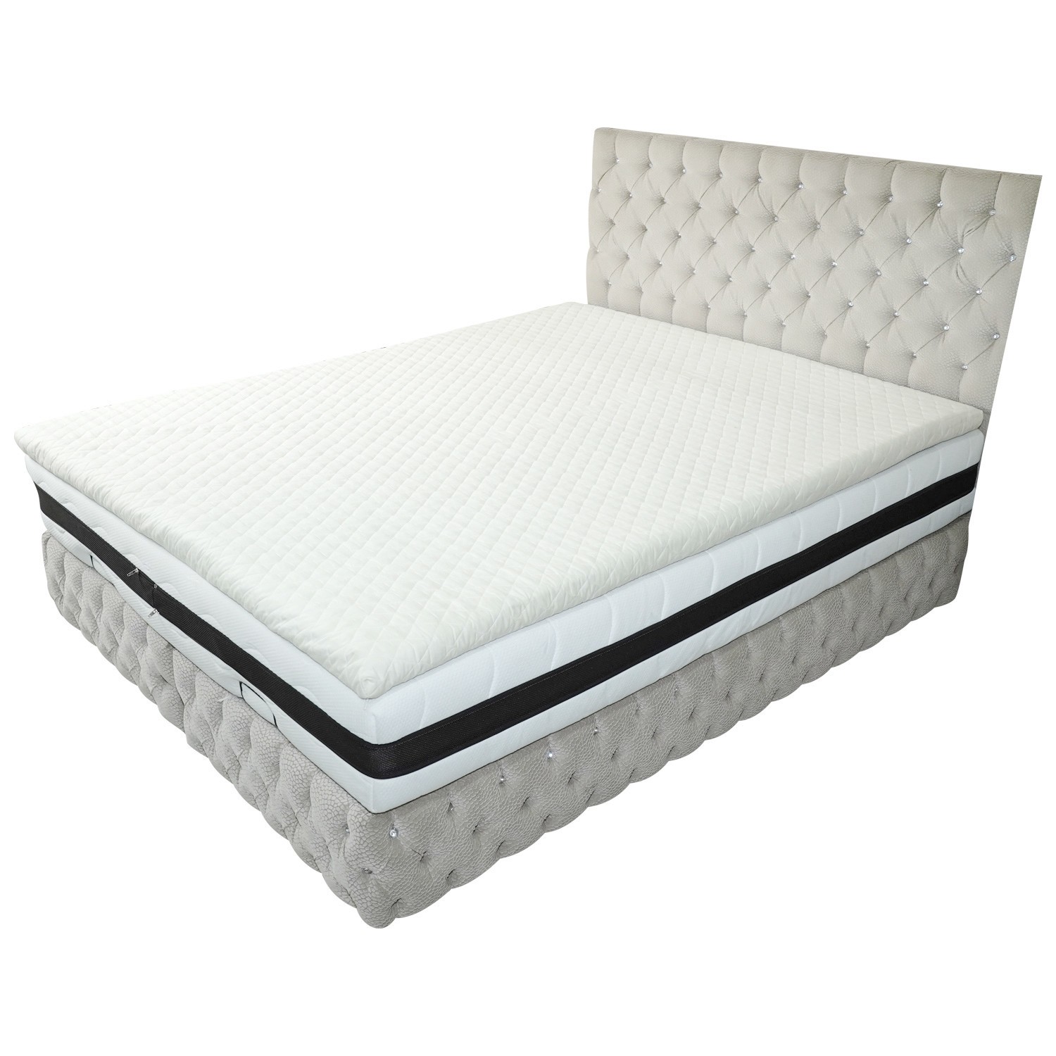 Viscofoam 150 x 200 x 6 cm Visco Yatak Pedi &amp; Şiltesi Fiyatı