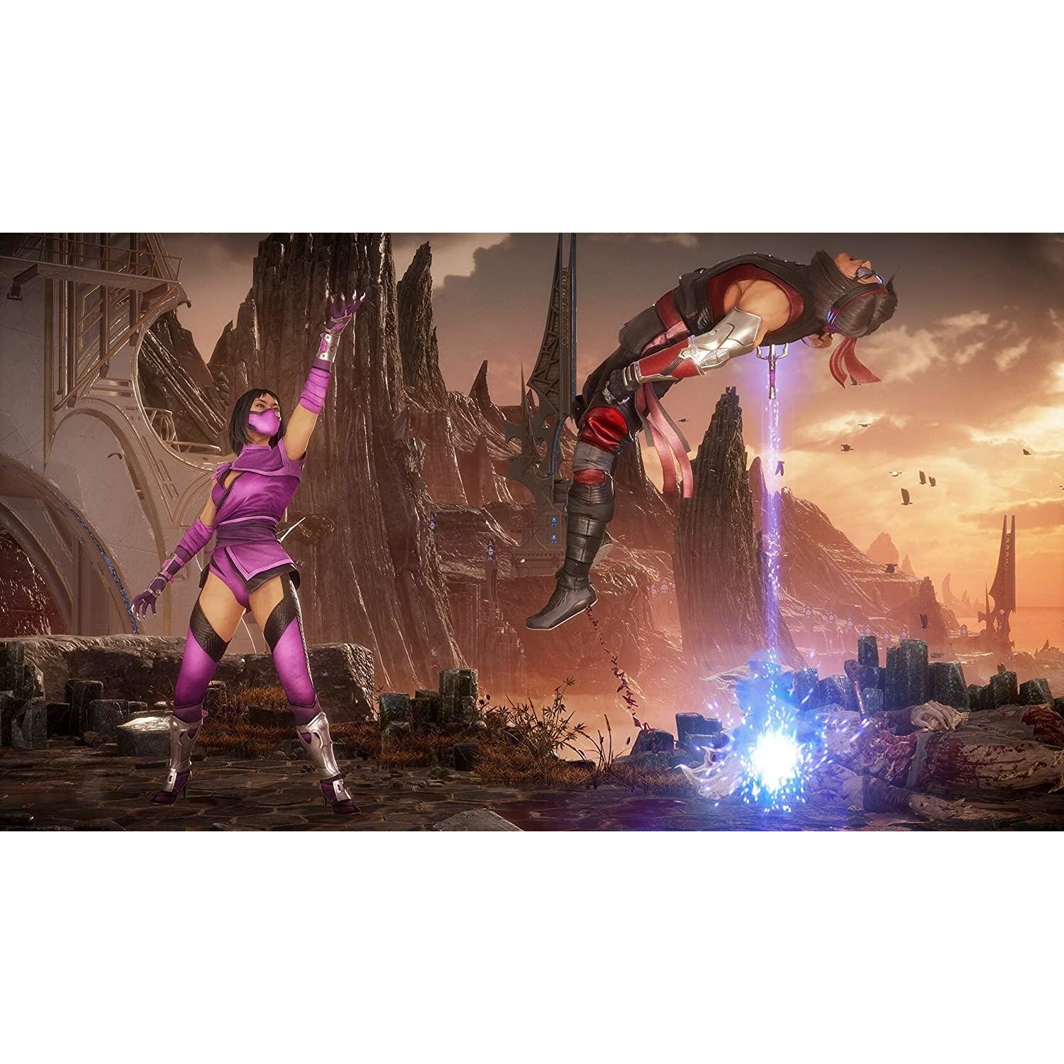 mk 11 ultimate ps4