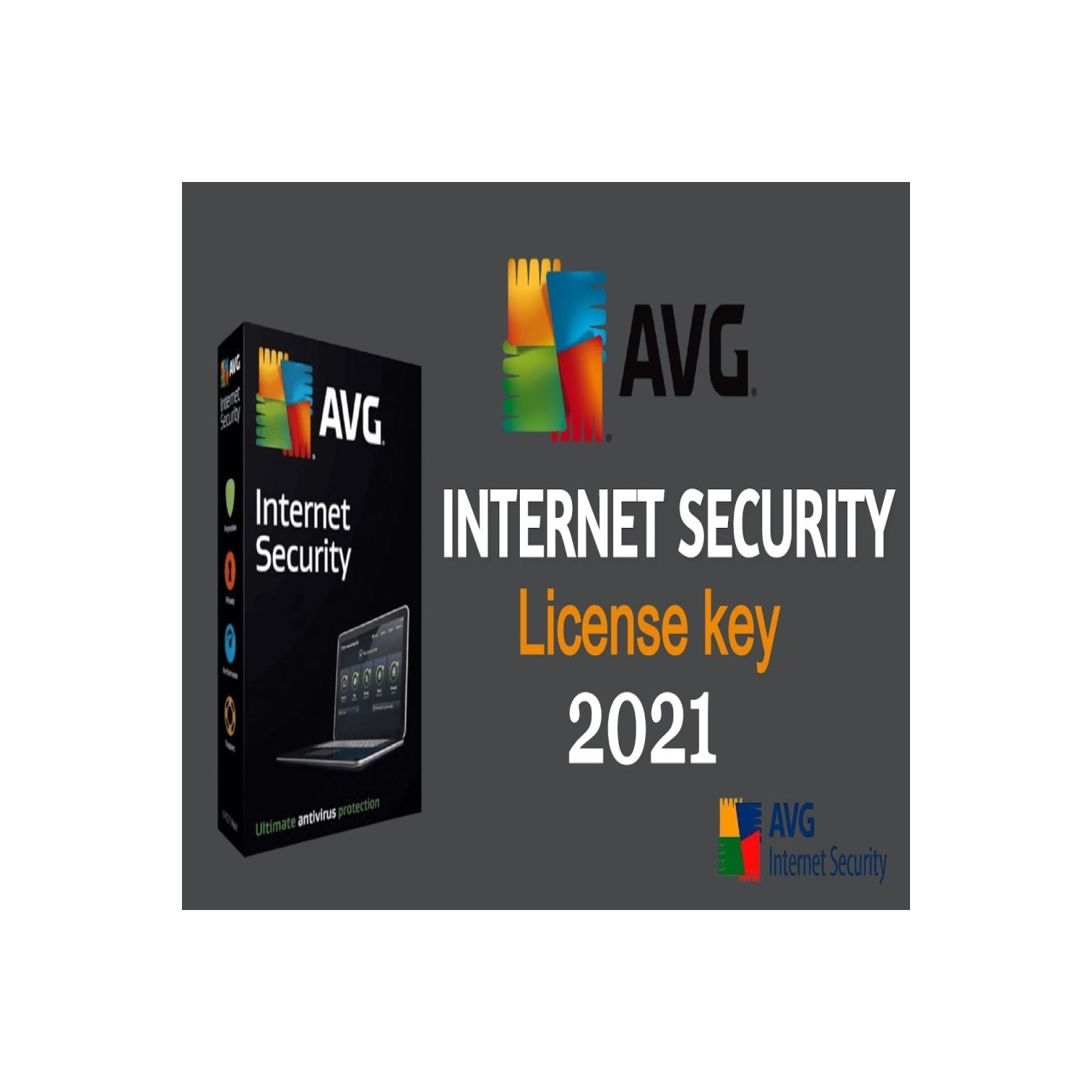 Avg Security 2021 (1 Yıl) (10 Kullanıcı) Lisans Fiyatı