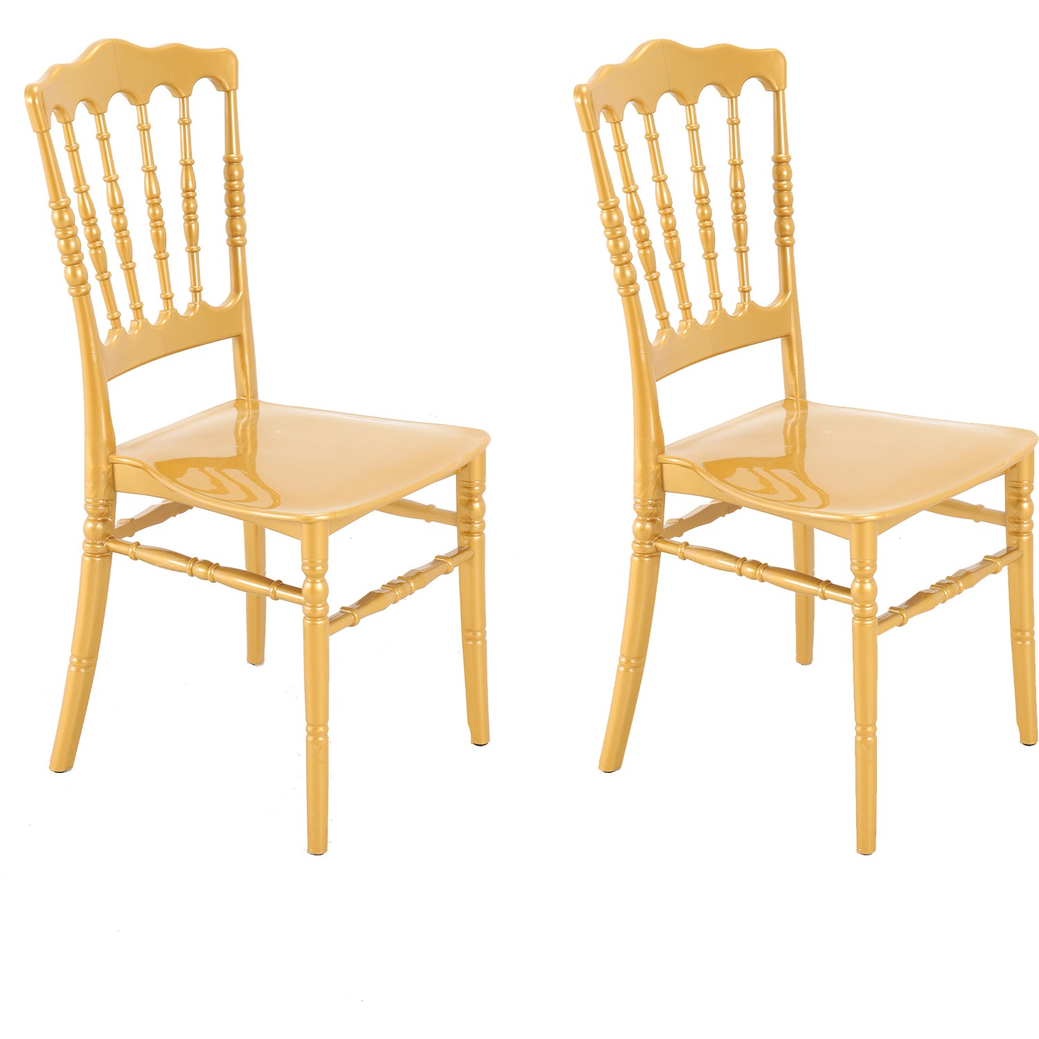 Romanoset Tiffany Plastik Sandalye 2 Li Set Fiyatı