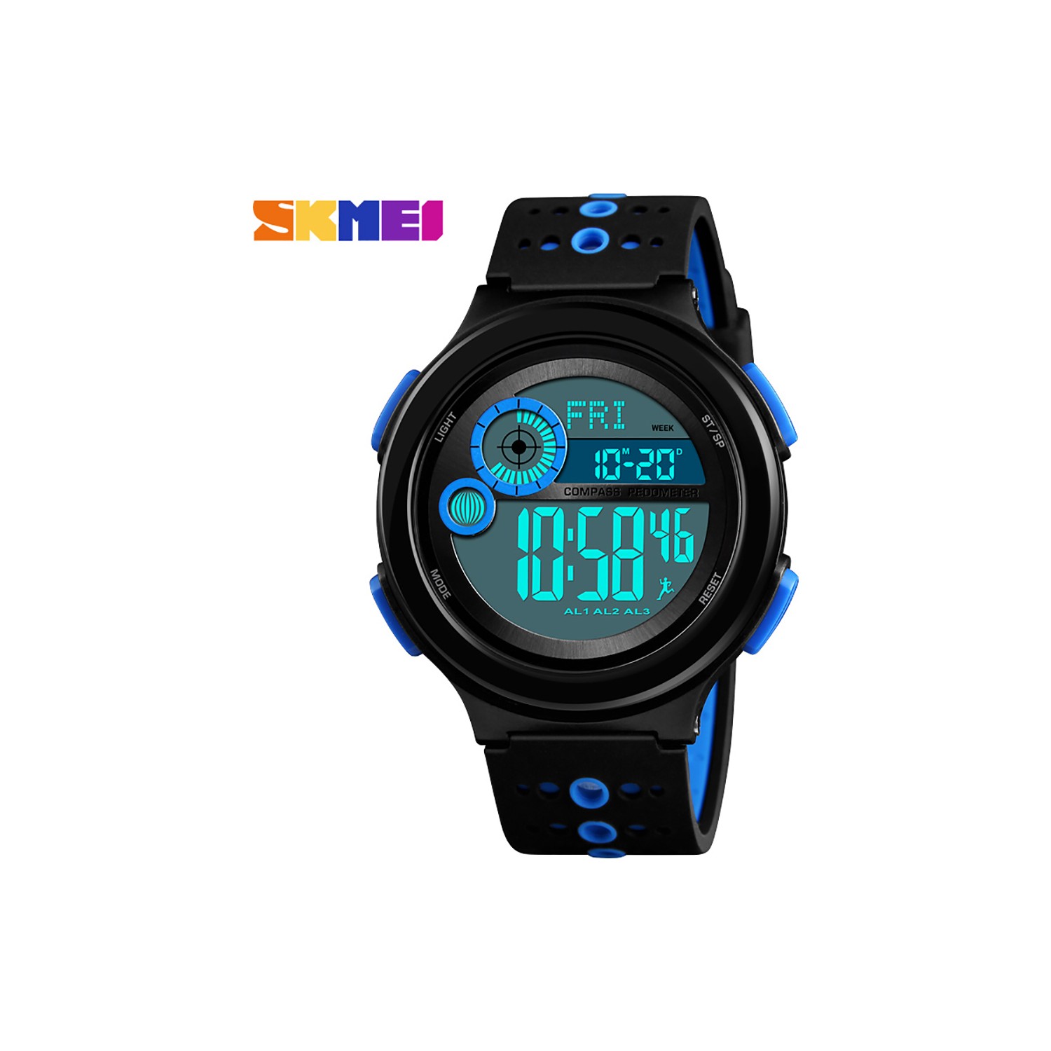 Skmei 1375 Erkek Analog Dijital Saat Fiyatı - Taksit Seçenekleri