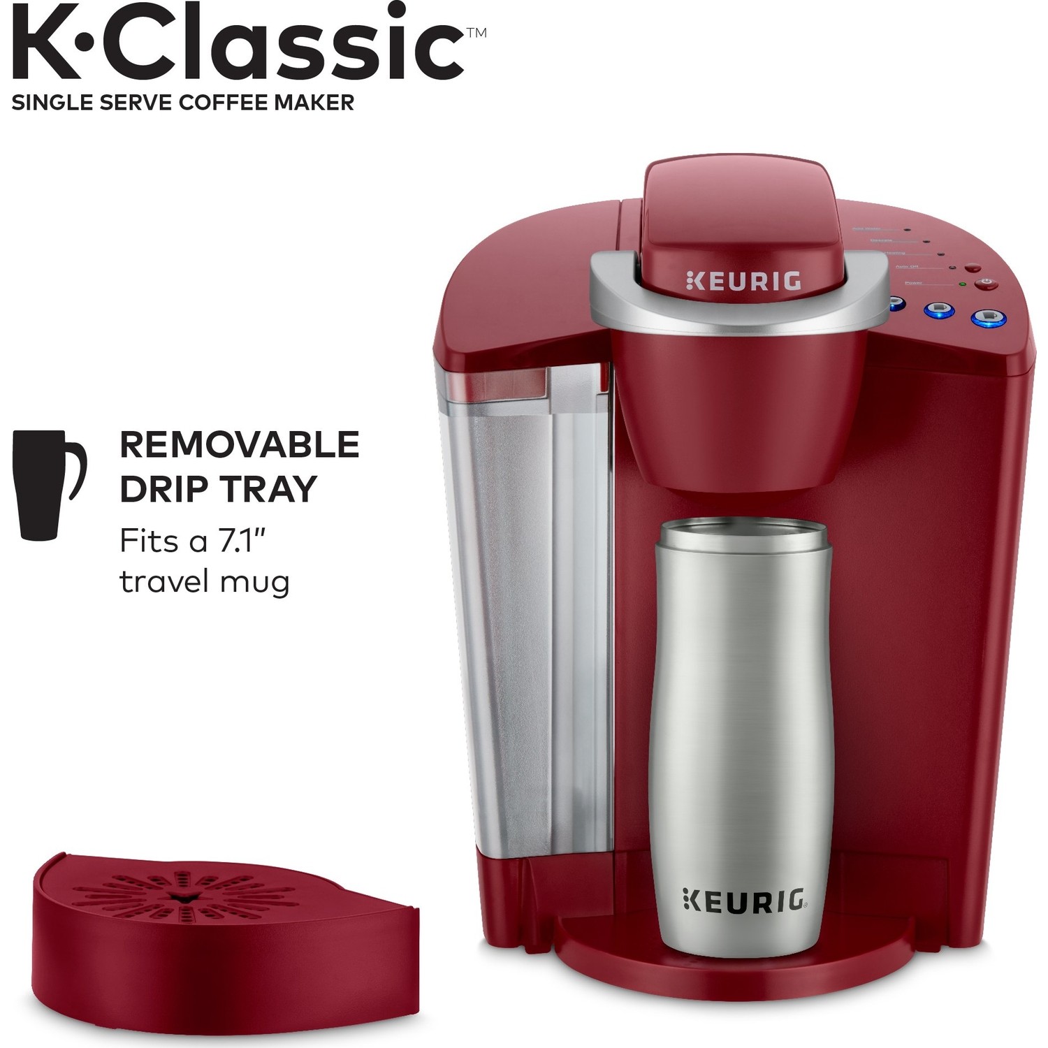 Keurig KClassic Kahve Makinesi (Yurt Dışından) Fiyatı