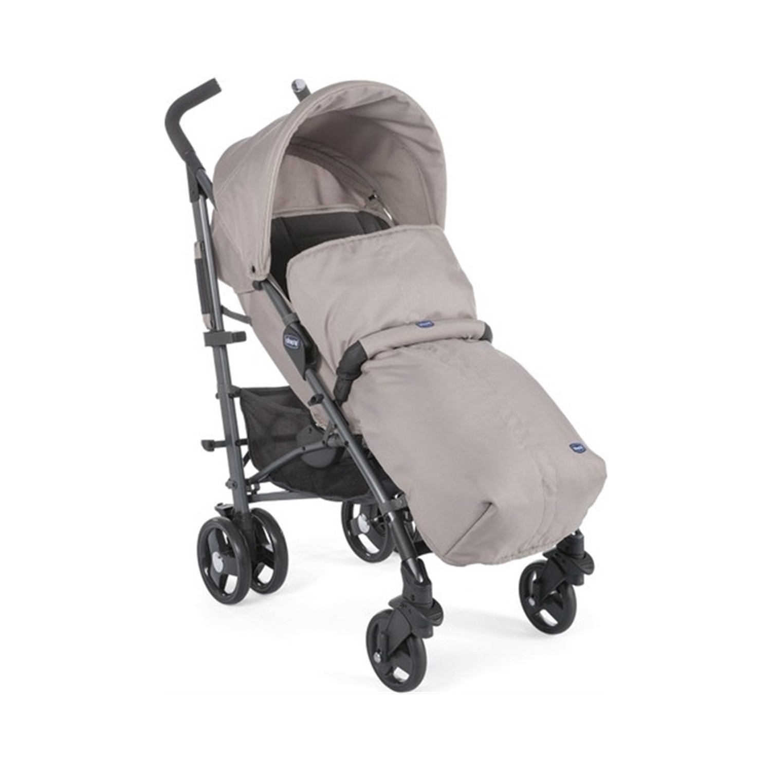 chicco liteway 3 jet black