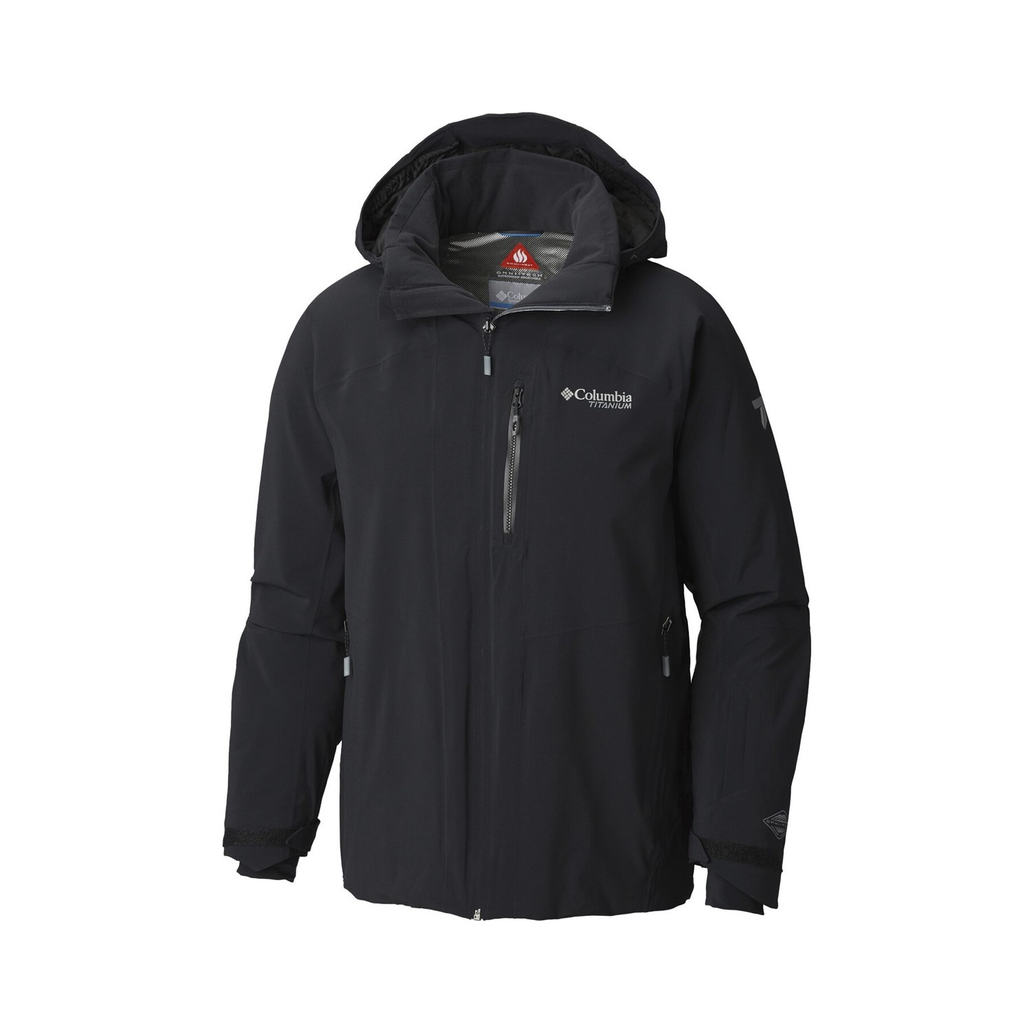 columbia snow rival jacket