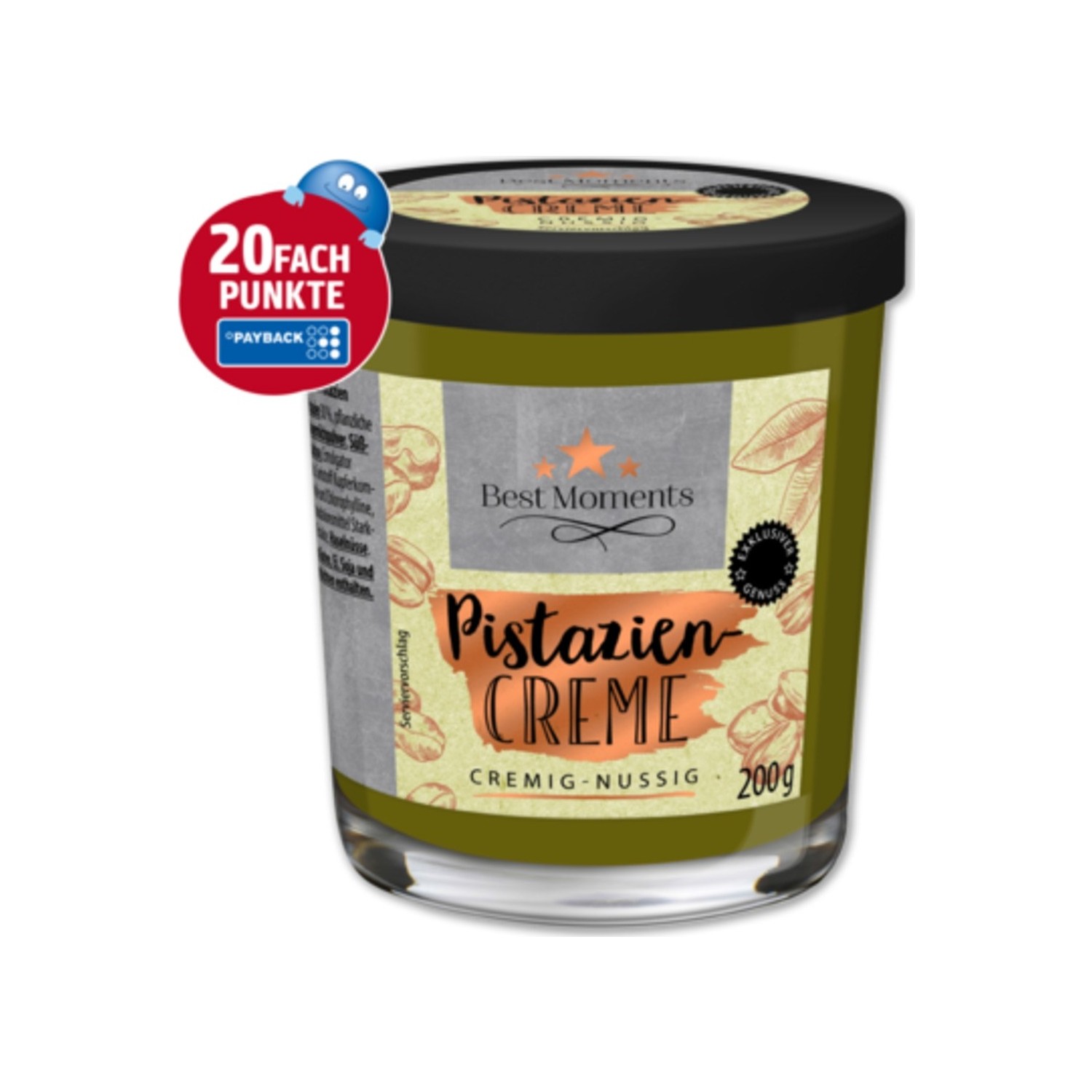 Best Moments Pistazien Creme Fıstık Kreması 200GR Fiyatı