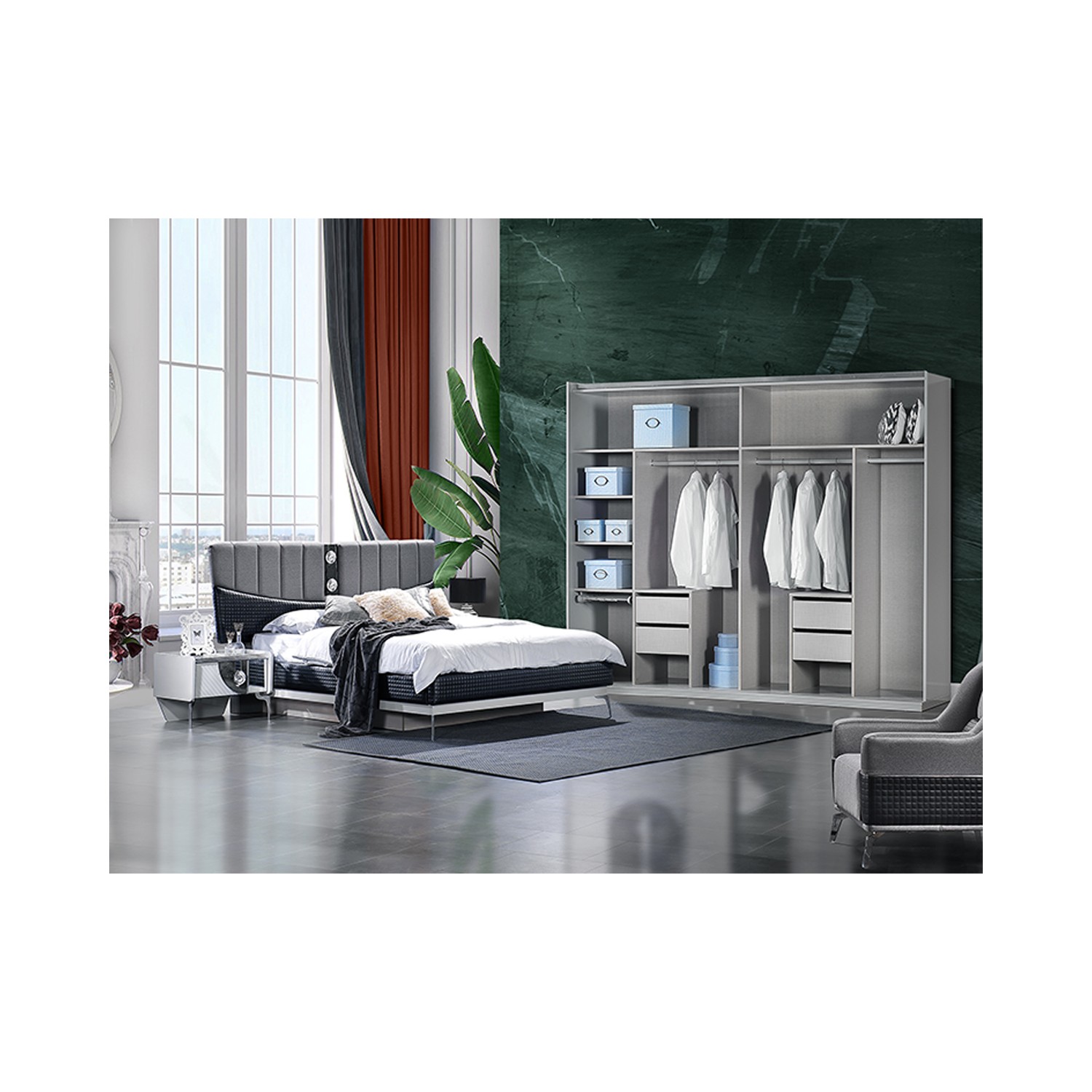 Vize Mobilya Icon Yatak Odası Takımı Fiyatı Taksit Vize Mobilya Icon Yatak Odası Takımı Fiyatı Taksit