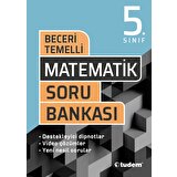Tudem Yayınları 5. Sınıf Beceri Temelli Matematik Soru Bankası