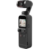 DJI Pocket 2 3 axis - Titreşimsiz Video - 4K - Gimbal Kameralı (DJI Türkiye Garantili)