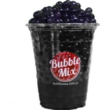 Bubblemix Karadutlu Boba 500 Gram (Bubble Tea)