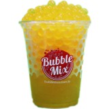 Bubblemix Çarkıfelek Meyveli Boba 500 gr (Bubble Tea)