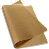 Yıkanılabilir Fırın Kağıdı & Mangal Örtüsü XL (Tarım ve Orman Bakanlığı Onaylı) (50x40 cm.)