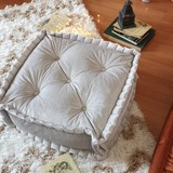 Evodeko Bisküvi Beyaz Minder