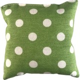 Amon Catnipli Yastık Yeşil 10X10 cm (Catnip Pillow)