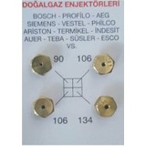 Hyd Doğalgaz Ocak Memesi Enjektör Takımı 7 Lik