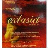 Extasia Prezarvatif Condom 100 Adet