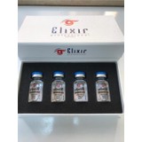 Elixir Hyarulonic Asit Canlandırıcı Onarıcı Serum Kutu 4X10 ml