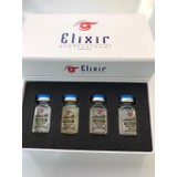 Elixir Somon Dna Doku Hücre Yenileyici Serum Kutu 4X10 ml
