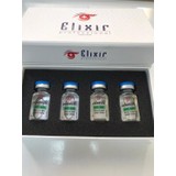 Elixir Anti Acne Sivilce Akne Karşıtı Serum 4'lü Set 4 x 10 ml