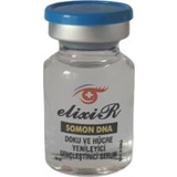 Elixir Somon Dna Doku Hücre Yenileyici Gençleştirici Serum 10 ml