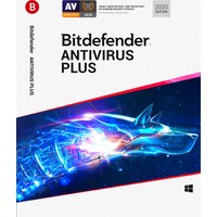 Bitdefender Antivirus Plus 2020 (1 Yıl) (1 Kullanıcı) Lisans Dijital Kod