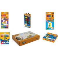 BIC Okula Dönüş Boya Seti