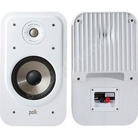 Polk Audio S-15 E Raf Tipi Hoparlör - Beyaz