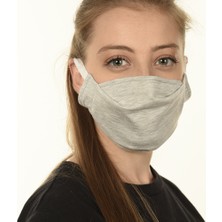 Bariyer19 Yeniden Kullanabilir Anti Microbiyal  Tam Koruyucu Nano Teknoloji Maske