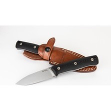 Lionsteel B35 Black G10 Handle Bıçak