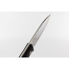 Lionsteel B35 Black G10 Handle Bıçak