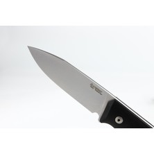 Lionsteel B35 Black G10 Handle Bıçak