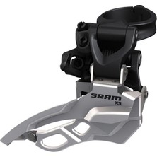 Sram X5 31.8/34.9 Üstten Çekme Üstten Kelepçeli Ön Vites