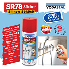 Vodaseal SR78 Söcker Silikon Sökücü