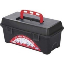 Centrepoint Çok Amaçlı Mini Takım Çantası Organizer Tool Box 12 Inç