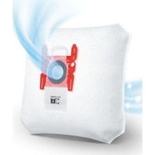 Populer Bosch Bbz 2 Af 2 Süpürge Toz Torbası 4 Adet Uyumlu