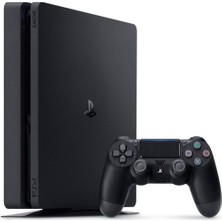 Sony Ps4 Slim 500GB Konsol Teşhir + Pes 21CDLI + Siıderman Cdlı