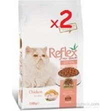 Reflex Kitten Tavuklu Yavru Kedi Maması 1,5 kg ( 2 Adet )