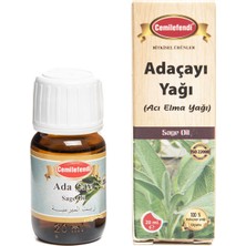 Cemil Efendi Cemilefendi Adaçayı (Acı Elma) Yağı 20 ml